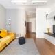 M4 Frattini modern APT with balcony x4, Milán - Fotografie 6