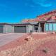 Upscale Family Home in Kanab with Gym Pool Red Rock Views, Kanab - Fotografie 1