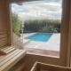 3-bedroom beach villa with a pool and private sauna in Green Coast Palase Palasë - Foto 5