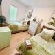Deluxe Room in best location Miami in a 2 Bedrooms Unit - Parking, Laundry and Luggage Storage