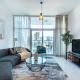 Chic Waterfront Living - Marina View, Dubaï - Photo 1