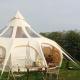 Stargazer Bell Tent Northrepps - Zdjęcie 1