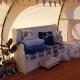 Stargazer Bell Tent Northrepps - Zdjęcie 6