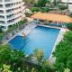 Jomtien Beachside Studio at View Talay5 Pattaya South - Fotografie 8