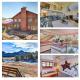 Luxury Lodge in Nature Cozy Scenic Country Home, Glenrock