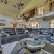 Luxury Lodge in Nature Cozy Scenic Country Home, Glenrock (фото 5)