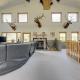 Luxury Lodge in Nature Cozy Scenic Country Home, Glenrock (фото 8)