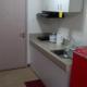 1 Bedroom with Free wifi and Netflix in Trees Residences, Manila - Zdjęcie 2