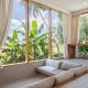 Luxurious 2BR Pool Villa, Scenic Rice Field Views - Lumora Villa Seseh Cemagi - Photo 5