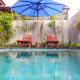 Pondok Langkih Pool Villa by Uniquecations, Tegalalang - Fotografie 5