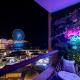 Dubai Eye & Sunset Views, direct Beach Access with Gym&Pool, Dubái - Foto 1