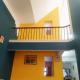 Private Villa With Swimming Pool at White Town, ポンディシェリ - 写真 4