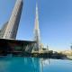63rd High Floor - Full private Burj Khalifa and Fountain View - 2 Bedroom, Dubái - Foto 3