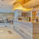 Luxury California King Suite with Pool and City View, Manila - Fotografie 4