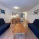 4 person apartment Loggia with parking