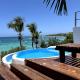 Front Beach Punta Rucia Villa