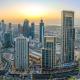 60th High Floor - full World islands, Downtown and Ocean View - high quality Design and Furniture - 2 Bedroom, Dubaj - Fotografie 3