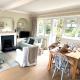 Seaview House, lovely ground floor flat with garden, minutes walk to beach, Seaview (fotografie 8)