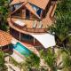 Beachfront Villa, Private Pool, Stunning Bang Por Beach Ko Samui - Fotografie 2