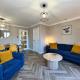 Stylish stay in Central Canterbury with parking