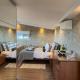 Wait 'N Sea, Jacuzzi, Luxury Stone House, Epanomi - Fotografie 9