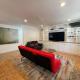 New 3-BR guesthouse with free parking on prem, Walnut Creek