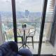 Lotus 2Bedrooms with Gorgeous Infinity poo KL view, Kuala Lumpur - Fotografie 7