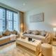 Modern 1BR Retreat Creek Vistas, Dubaj - Fotografie 5