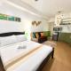 Emerald Escapes - Avida San Lazaro Near UST-Winford-SM, Manila - Fotografie 5