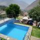 CASA DE CAMPO CON PISCINA EN COCACHACRA HUAROCHIRI SOL TODO EL AÑo, Cocachacra - Foto 3