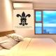 MANILA BAYVIEW RENTAL- LUXURY AND SUPERIOR 1 - 5 BEDROOM CONDOS WITH BALCONY POOL BAYVIEWS NETFLIX - Housekeeping Available-, Manila - Foto 1