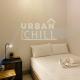 Urban Style Chill with Free Parking, Shore 3, MOA Complex Pasay, Manila, Manila - Fotografie 4