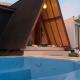 Pinggan glamping ground, Gretek (Foto 6)