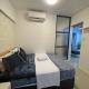 2bedroom with 2balcony with pool view 1633-34, Manila - Fotografie 7