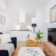 BnBNova - Fitzrovia & Soho - 2BR with Balcony, Londýn - Fotografie 9