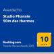 Studio Phannie tout confort à 50m des cures parking wifi balcon vue dégagée Amélie-les-Bains-Palalda - Photo 6