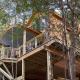 Stellahouse - Awesome Maine Treehouse Rumford Point - Zdjęcie 1