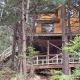 Stellahouse - Awesome Maine Treehouse Rumford Point - Zdjęcie 2
