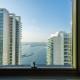 Marina Vista - Elegant 1BR- 2606, Dubaj - Fotografie 10