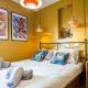 2 chambres, balcons, vue imprenable, climatisation - PALACE BLEU, Nice - Fotografie 10