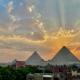 Diamond pyramids view apartment, Kairo (Foto 3)