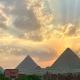 Diamond pyramids view apartment, Kairo (Foto 5)
