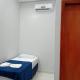 Quarto suíte 8, cama casal1, cama solteiro 1, Marabá - Foto 7