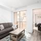 Modern 1BR Condo in Church Yonge Corridor, Toronto