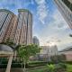 Elegant Condo Beside Venice Grand Canal #vlra23j, Manila - Fotografie 10