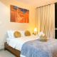 Premium Bgc Staycation, Uptown Area #ournw27b, Manila - Foto 2