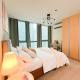 Bgc Condo Near Uptown Mall, Grand Hyatt #ournw25b, Manila - Foto 3