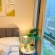 Bgc 1br Condo Across Uptown Mall, Hyatt #oursw7b2, Manila - Fotografie 2