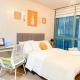BGC's Best Condo Near Uptown Mall #oursw15o, Manila - Foto 1
