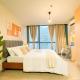 Prime BGC Condo: Uptown Mall & Hyatt #ournw21n, Manila - Fotografie 1